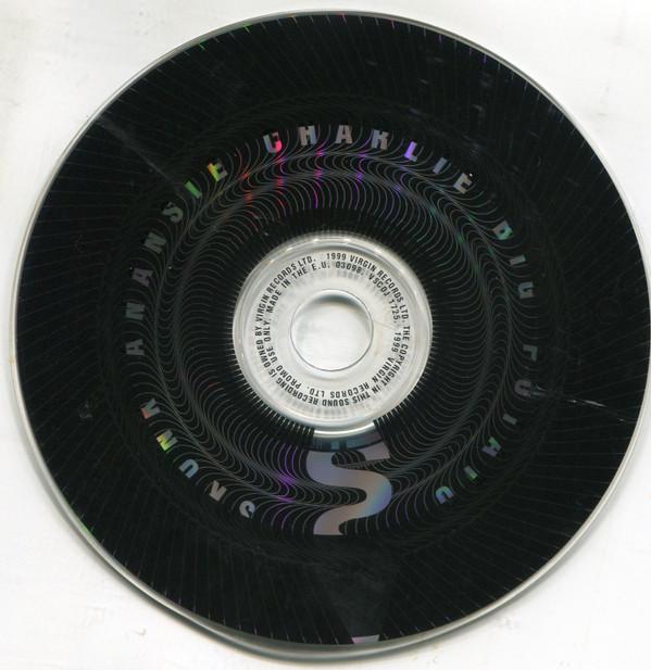 Skunk Anansie - Charlie Big Potato - Cd