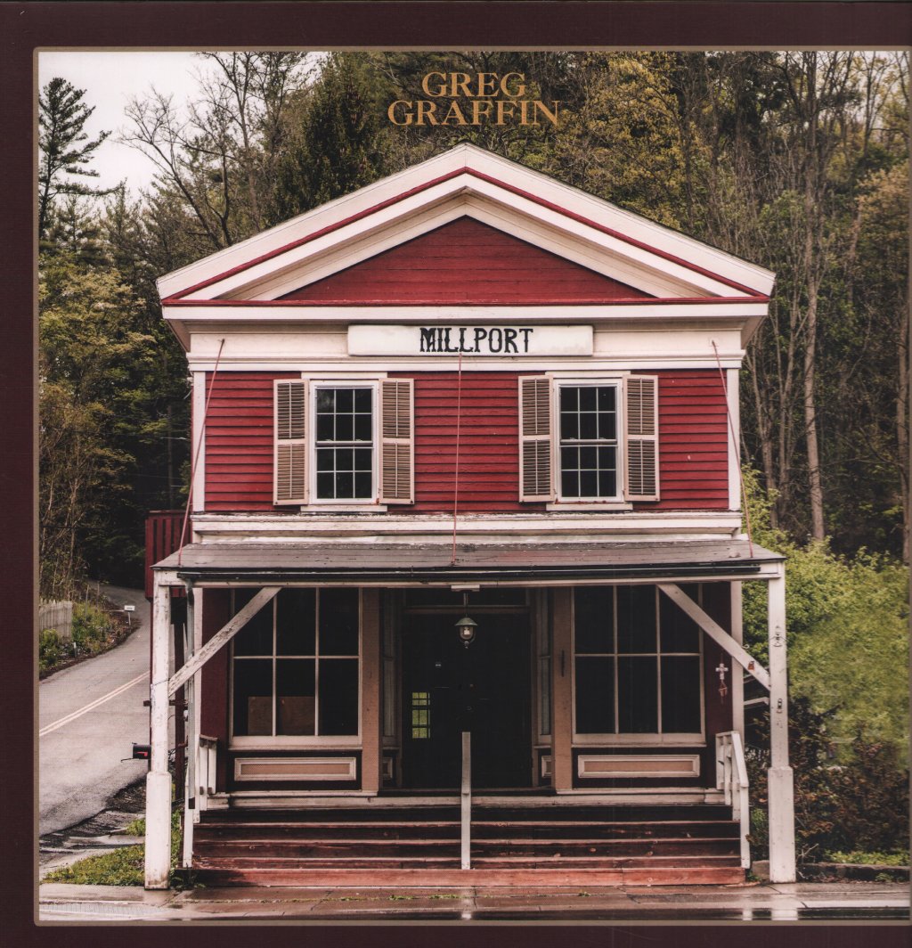 Greg Graffin - Millport - Lp