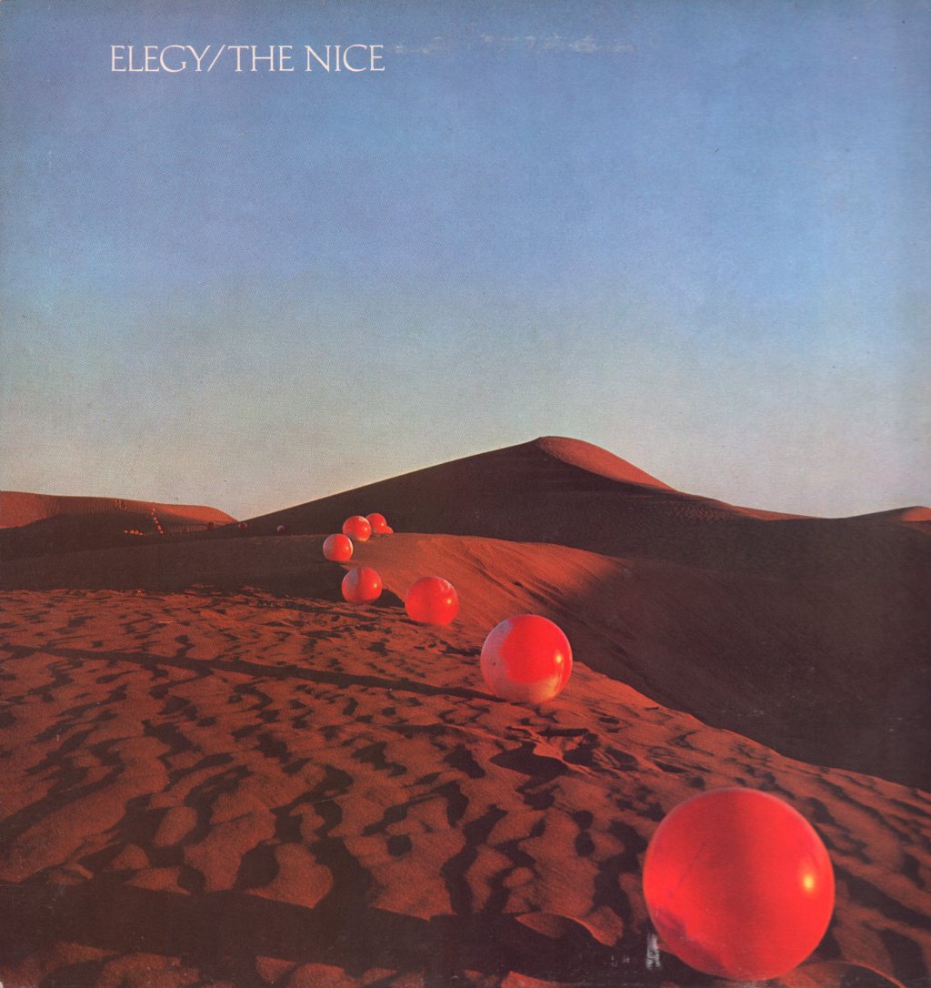 Nice - Elegy - Lp