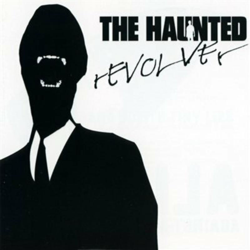 Haunted - Revolver - Cd