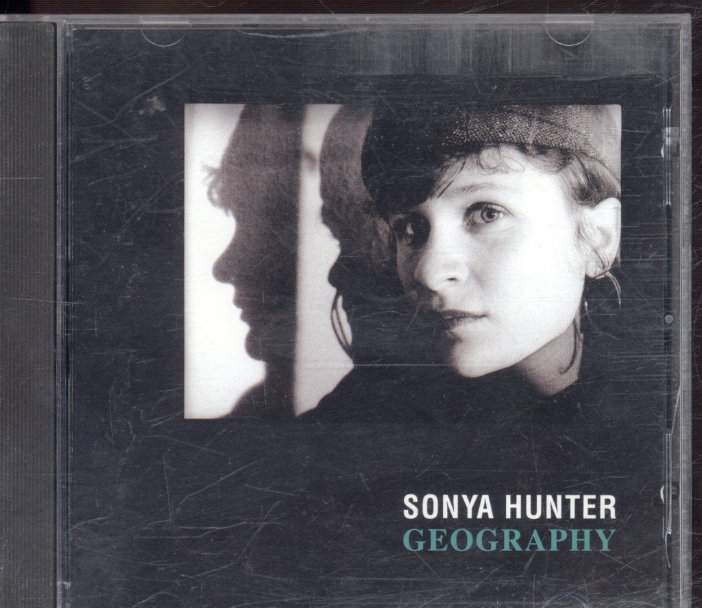 Sonya Hunter - Geography - Cd