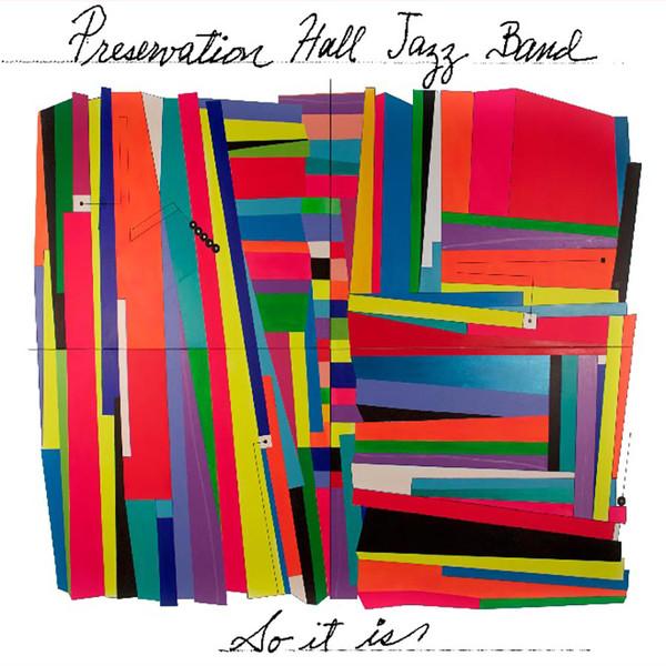 Preservation Hall Jazz Band - So It Is - Cd