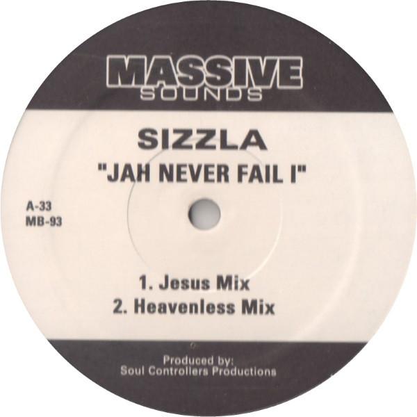 Bounty Killer - Jah Never Fail I / Highest - 12 Inch