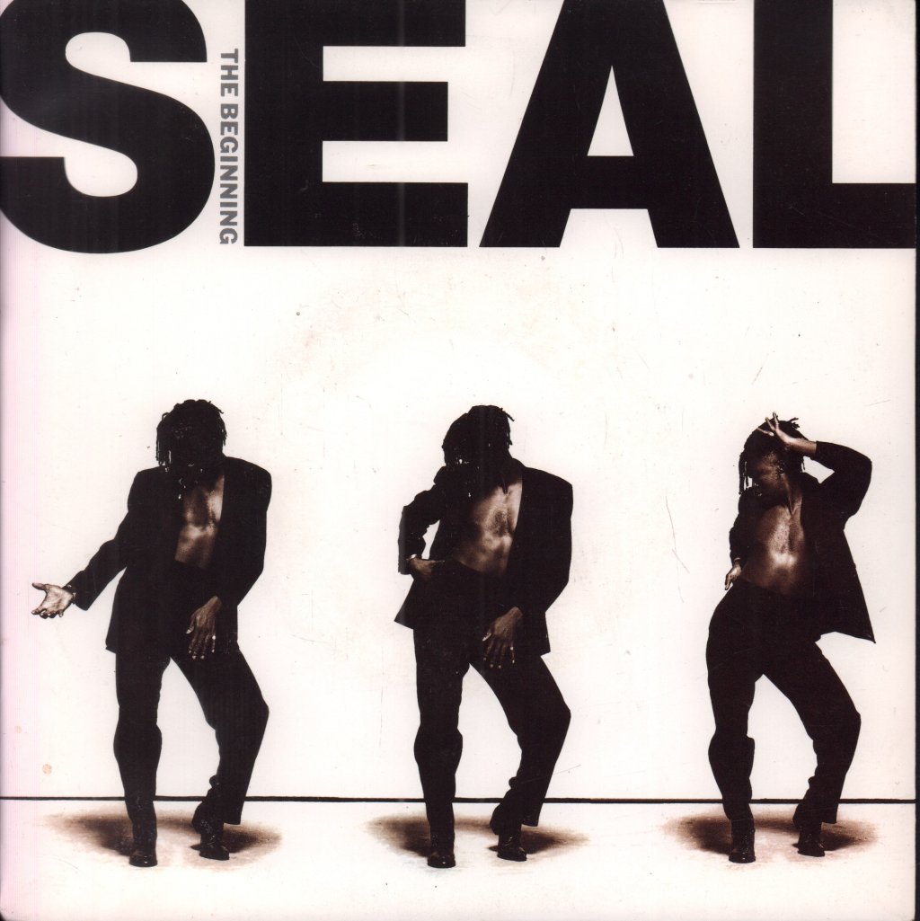 Seal - Beginning - 7 Inch