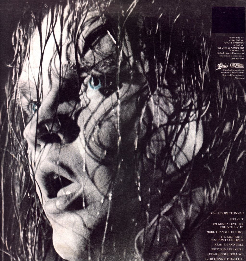 Meat Loaf - Dead Ringer - Lp