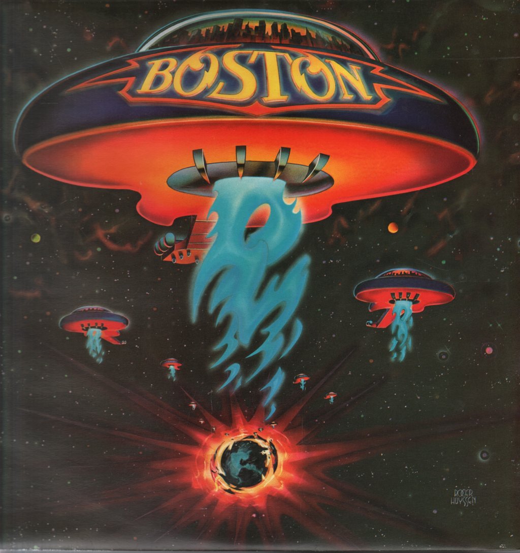 Boston - Boston - Lp
