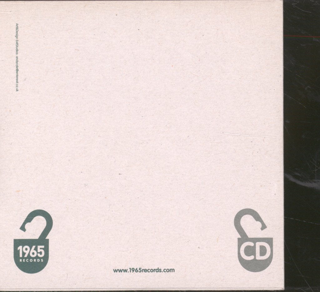 Monks Kitchen - Wind May Howl - Cdr