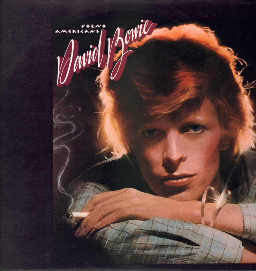 David Bowie - Young Americans - Lp