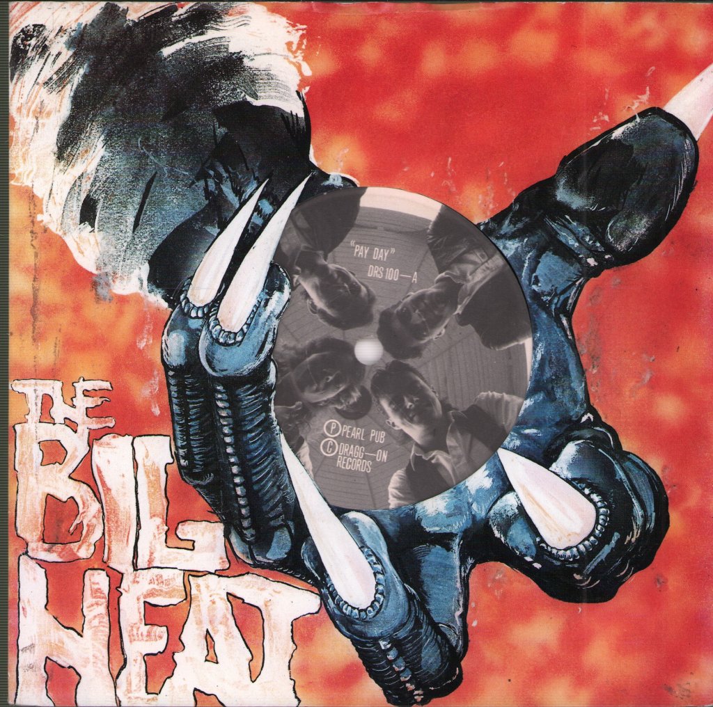Big Heat - Pay Day - 7 Inch
