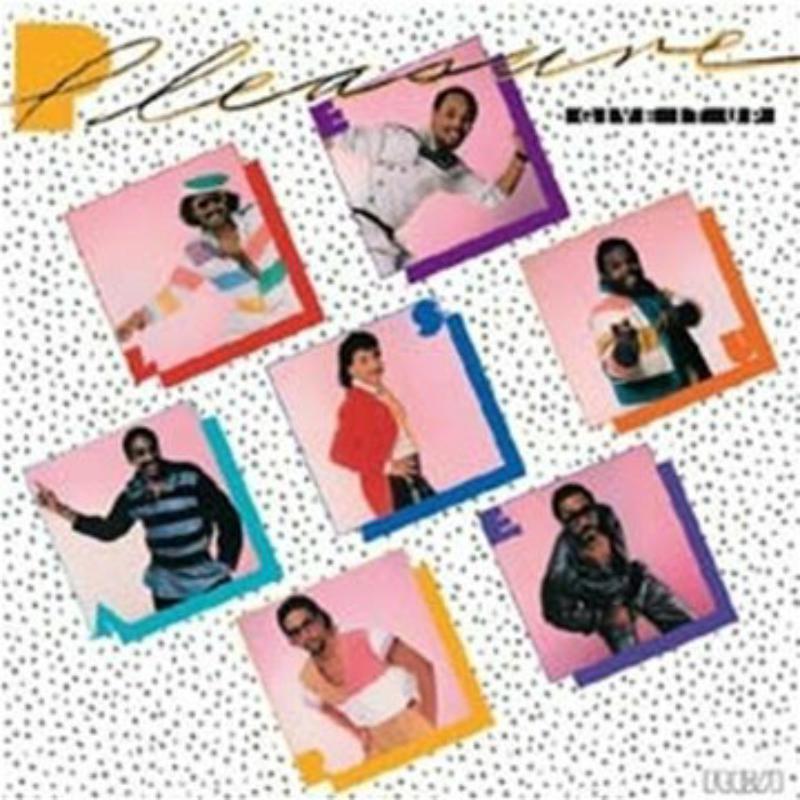 Pleasure (2000'S Group) - Give It Up - Cd