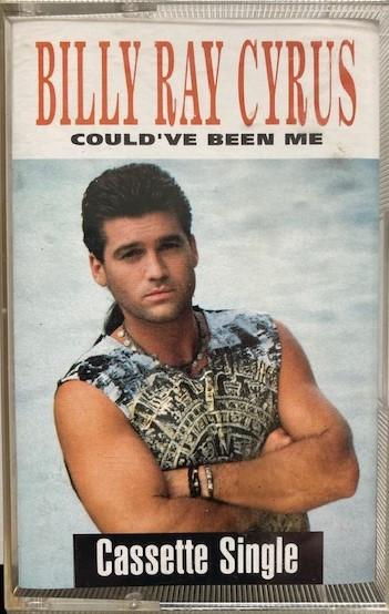 Billy Ray Cyrus - Could've Been Me - Cassette