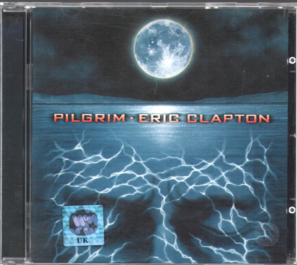 Eric Clapton - Pilgrim - Cd