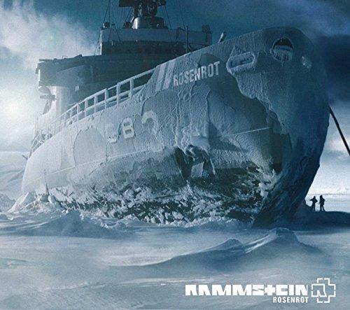 Rammstein - Rosenrot - Double Lp