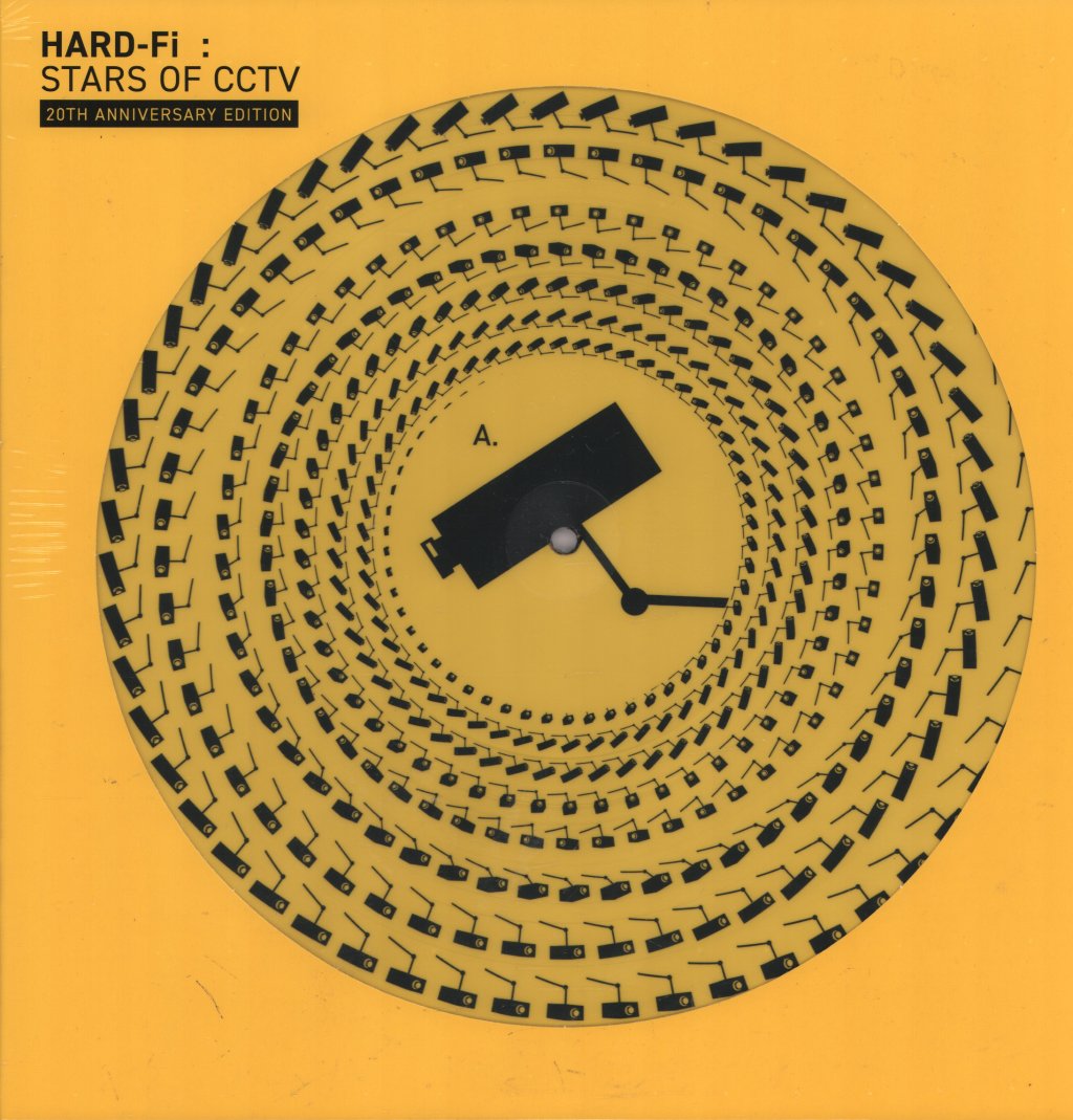 Hard-Fi - Stars Of CCTV - Lp