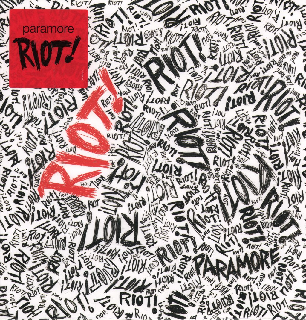 Paramore - Riot! - Lp