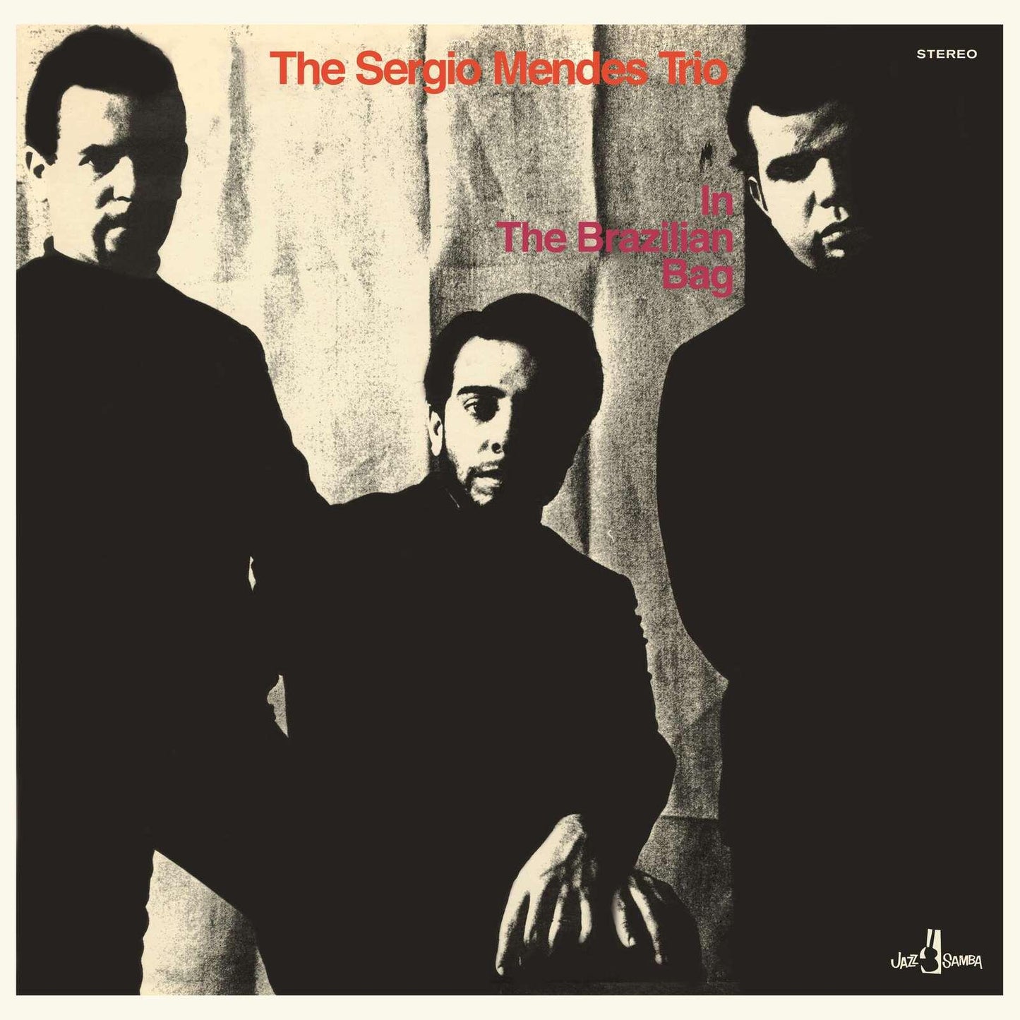 Sergio Mendes Trio - In the Brazilian Bag - Lp