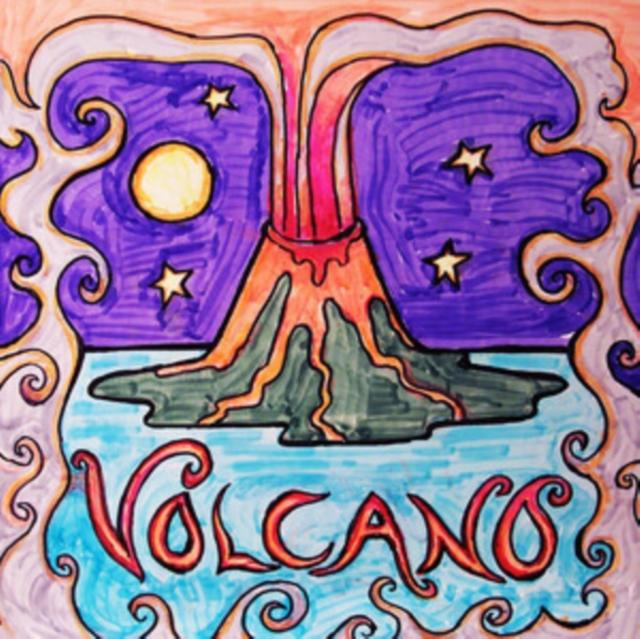 volcano (house) - Volcano - Cd