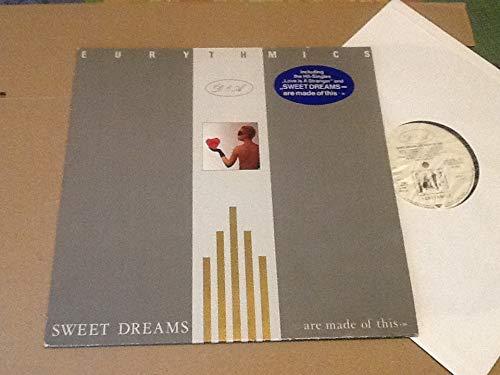 Eurythmics - Eurythmics: Eurythmics Sweet Dreams (Are Made of This) Vinyl: Record - Lp