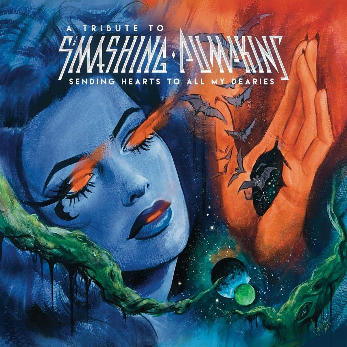 Various Artists - Sending Hearts To All My Dearies: A Tribute To the Smashing Pumpkins - Cd