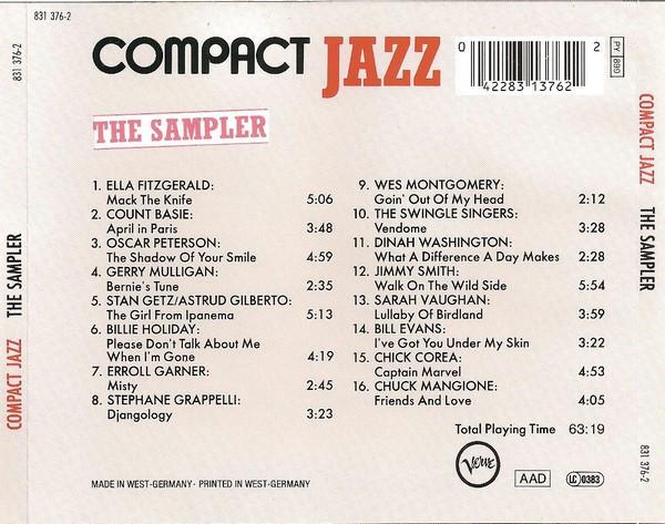 Various Artists - Sampler - Cd