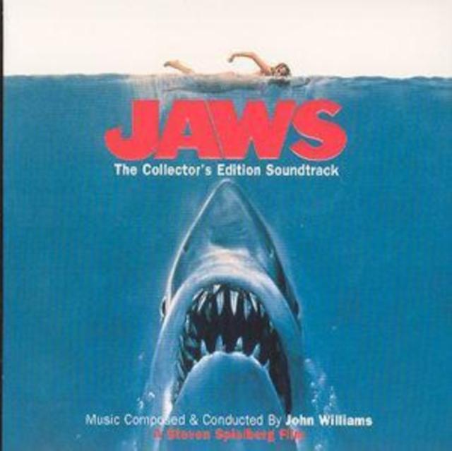 John Williams - Jaws: Anniversary Collector's Edition - Cd