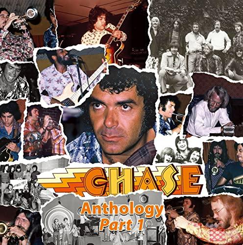 Chase (Dance) - Anthology Vol 1 - Lp