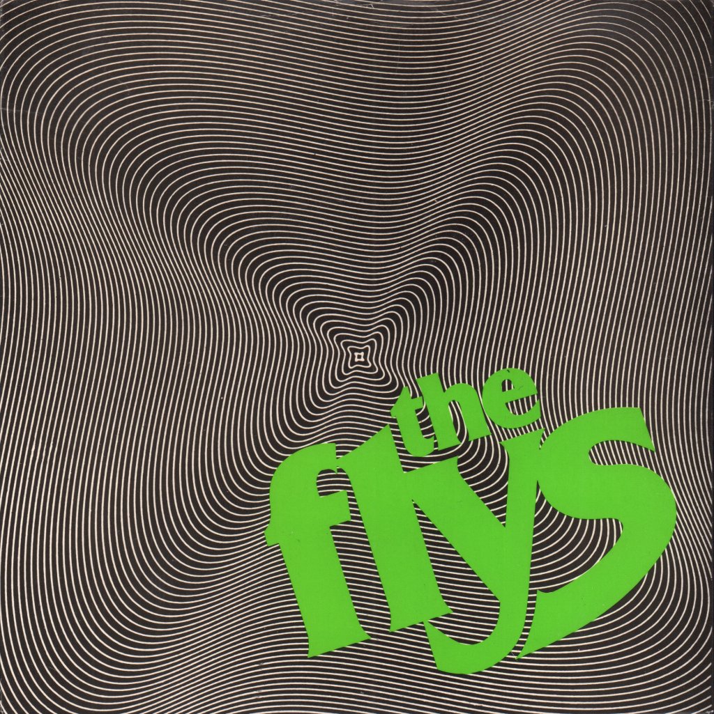 Flys (Punk Group) - Love And A Molotov Cocktail - 7 Inch