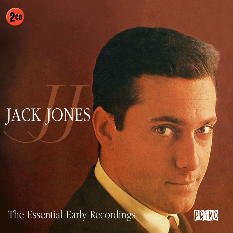 Jack Jones - Essential Early Recordings - Double Cd