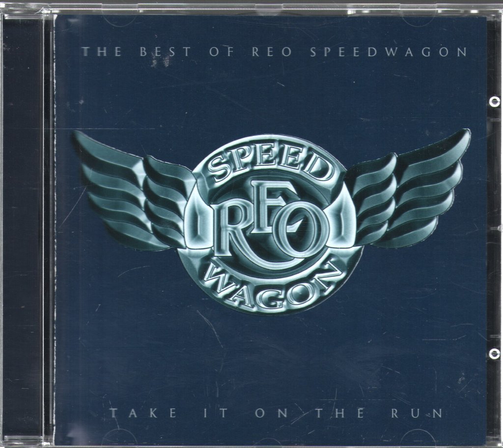 REO Speedwagon - Take It On The Run - The Best Of REO Speedwagon - Cd