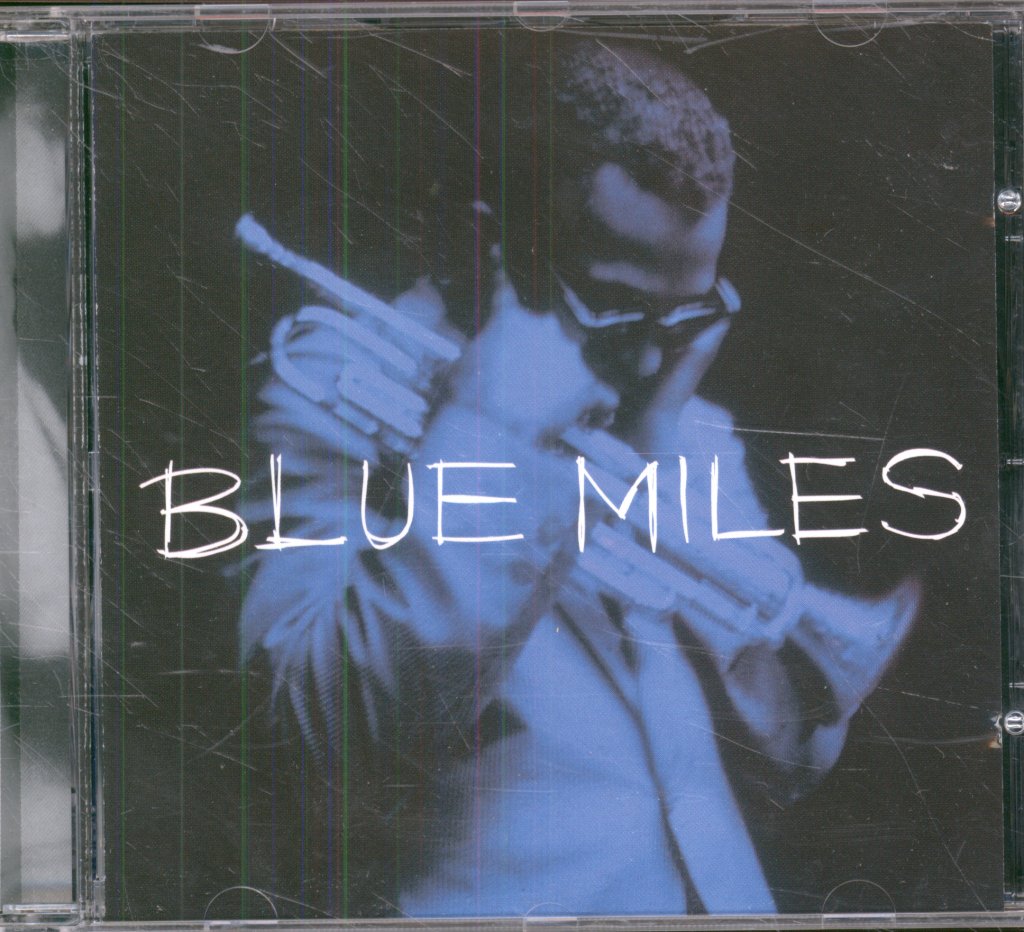 Miles Davis - Blue Miles - Cd