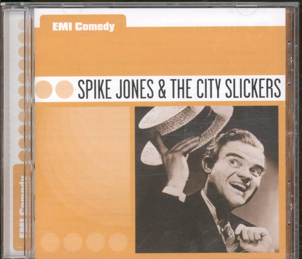Spike Jones And His City Slickers - Spike Jones And His City Slickers - Cd
