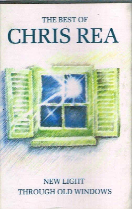 Chris Rea - New Light Through Old Windows (Best Of) - Cassette