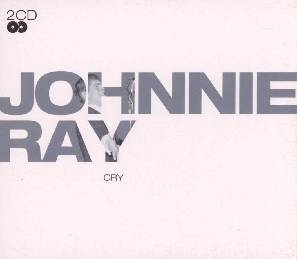 Johnnie Ray - Cry - Cd Set