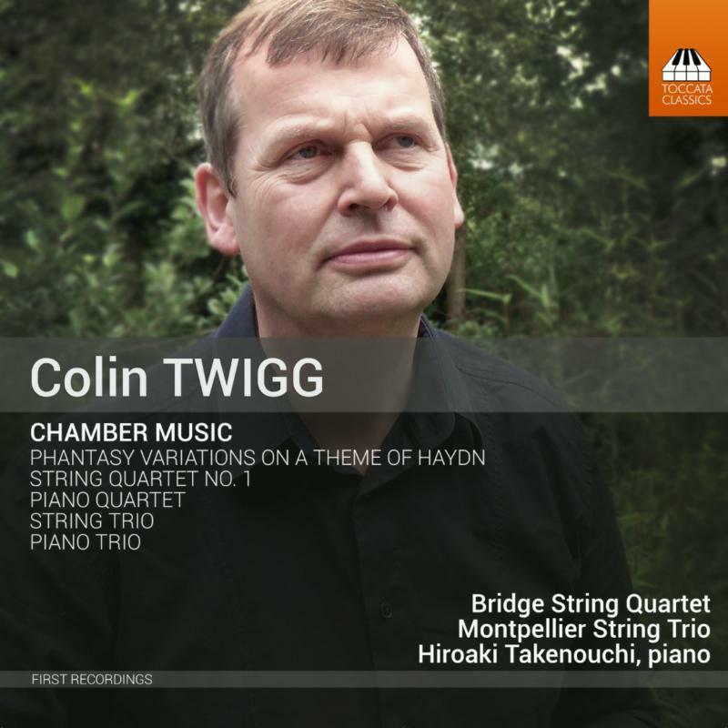 Various Artists - Colin Twigg: Chamber Music - Cd