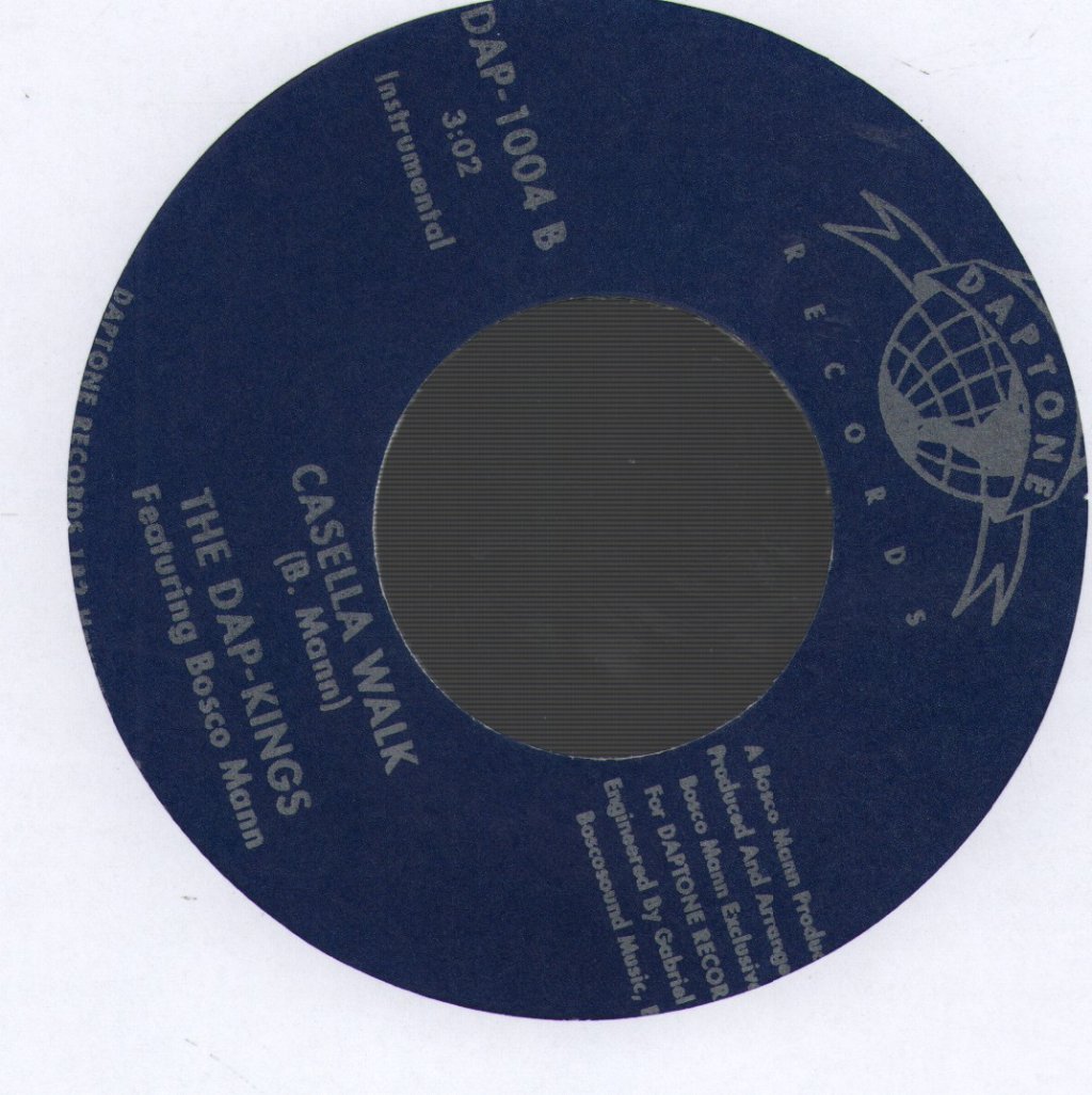 Sharon Jones & The Dap-Kings - Make It Good To Me - 7 Inch
