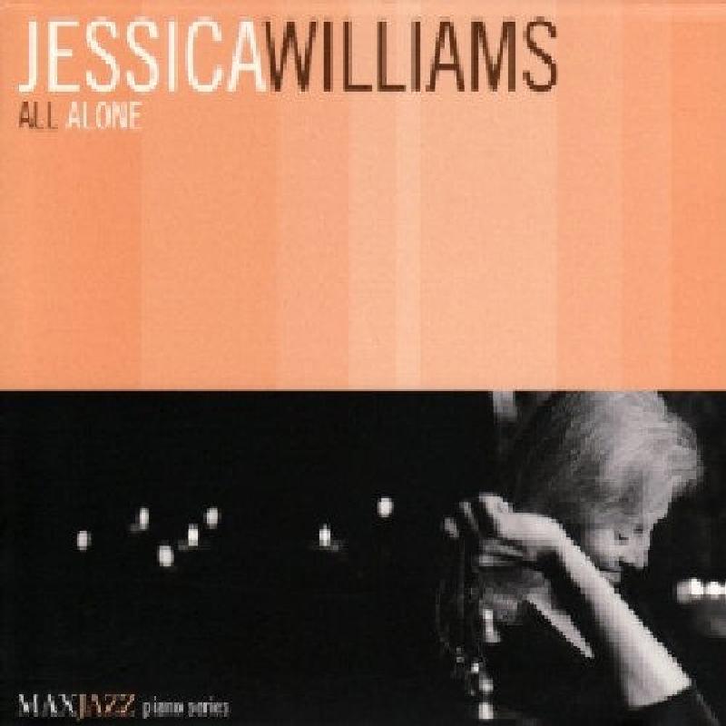Jessica Williams - All Alone - Cd