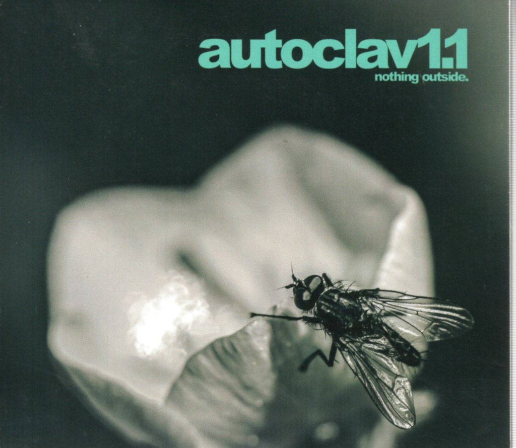 Autoclav1.1 - Nothing Outside. - Cd