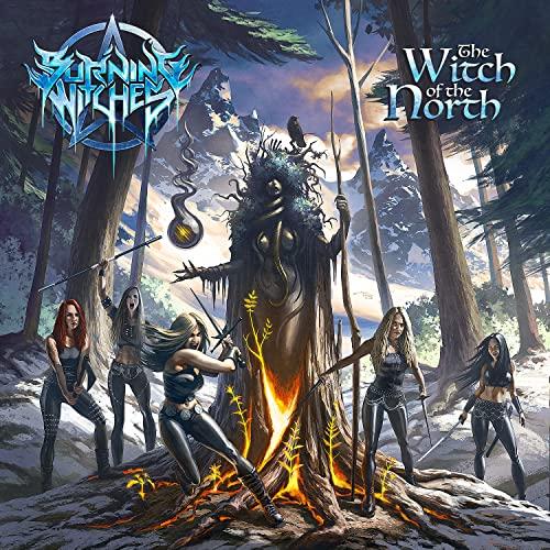 Burning Witches - Witch of the North - Double Lp