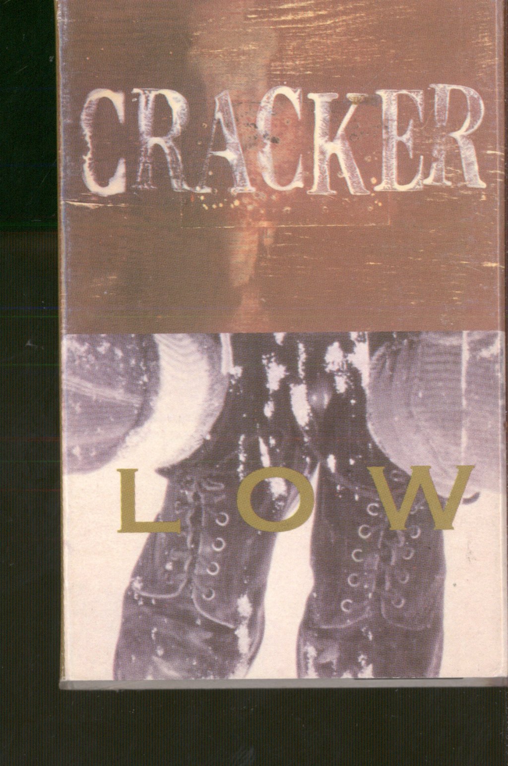 Cracker - Low - Cassette