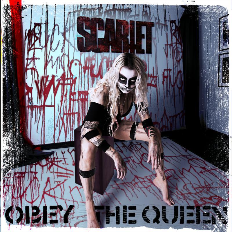 Scarlet - Obey the Queen - Cd