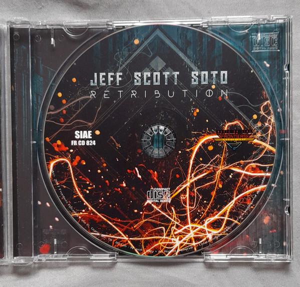 Jeff Scott Soto - Retribution - Cd