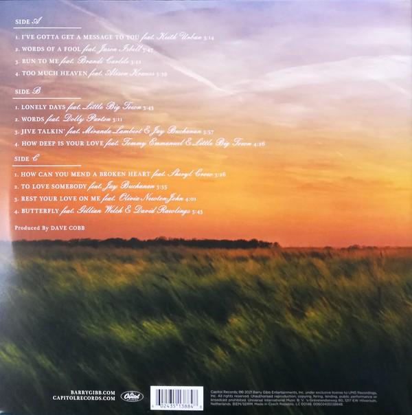 barry gibbs and friends - Greenfields The Gibb Brothers' Songbook Vol. 1 - Lp