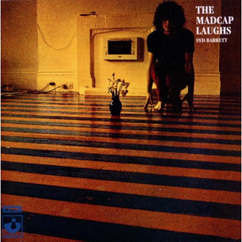 Syd Barrett - Madcap Laughs - Lp