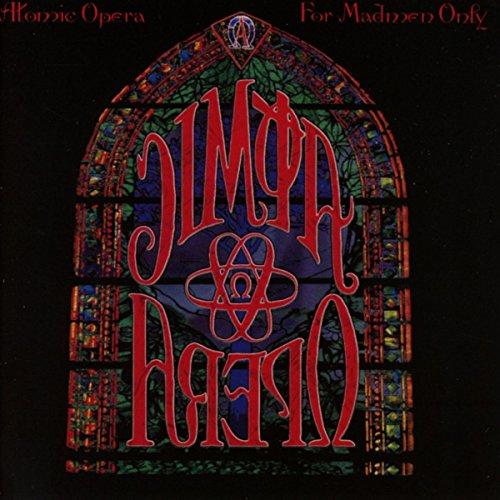 Atomic Opera - For Madmen Only - Cd