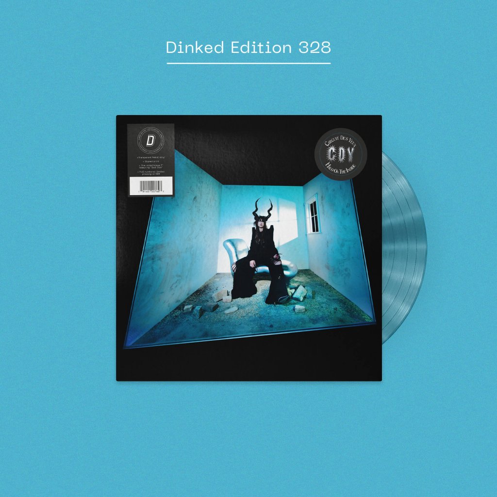 Circuit Des Yeux - Halo On The Inside (Dinked Edition #328) - Lp