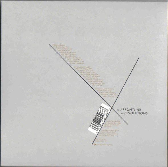 Captain - Frontline - 7 Inch