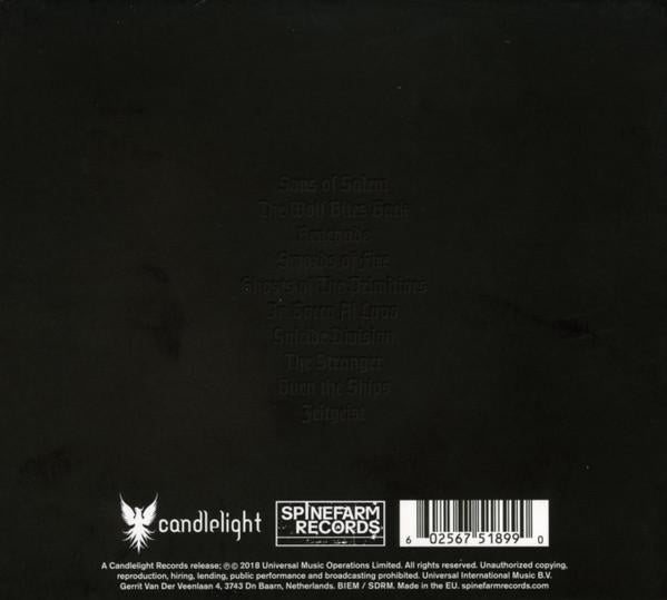 Orange Goblin - Wolf Bites Back - Cd
