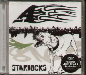 A - Starbucks - Dvd