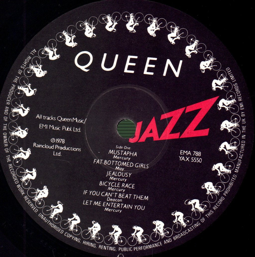 Queen - Jazz - Lp