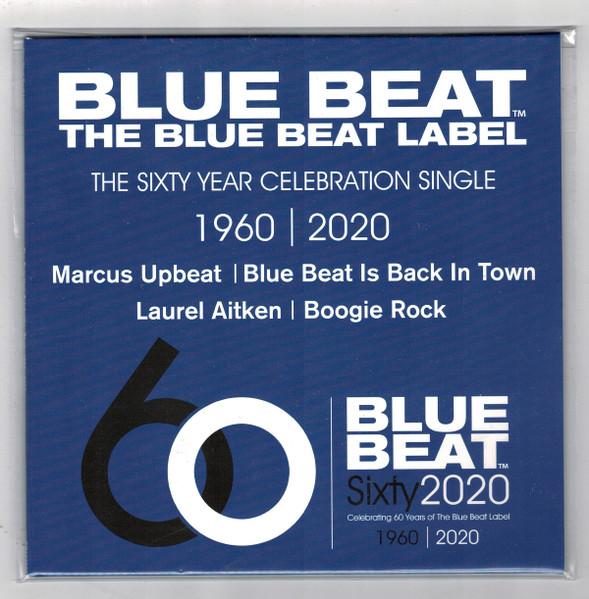 Marcus Upbeat/Laurel Aitken - Sixty Year Celebration Single 1960 | 2020 - 7 Inch